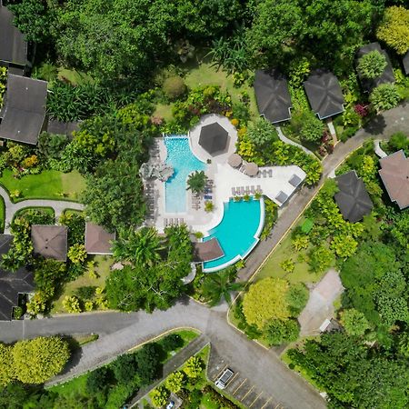 Hotel Lomas Del Volcan La Fortuna Exterior photo