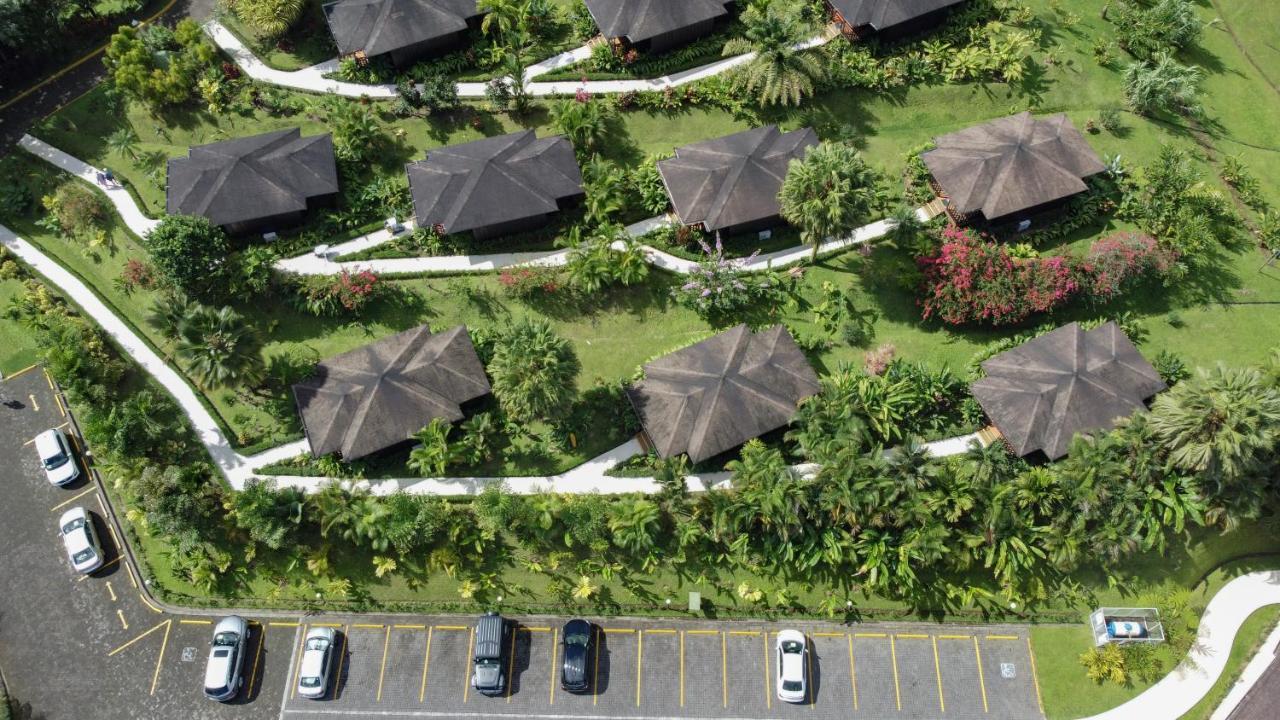 Hotel Lomas Del Volcan La Fortuna Exterior photo
