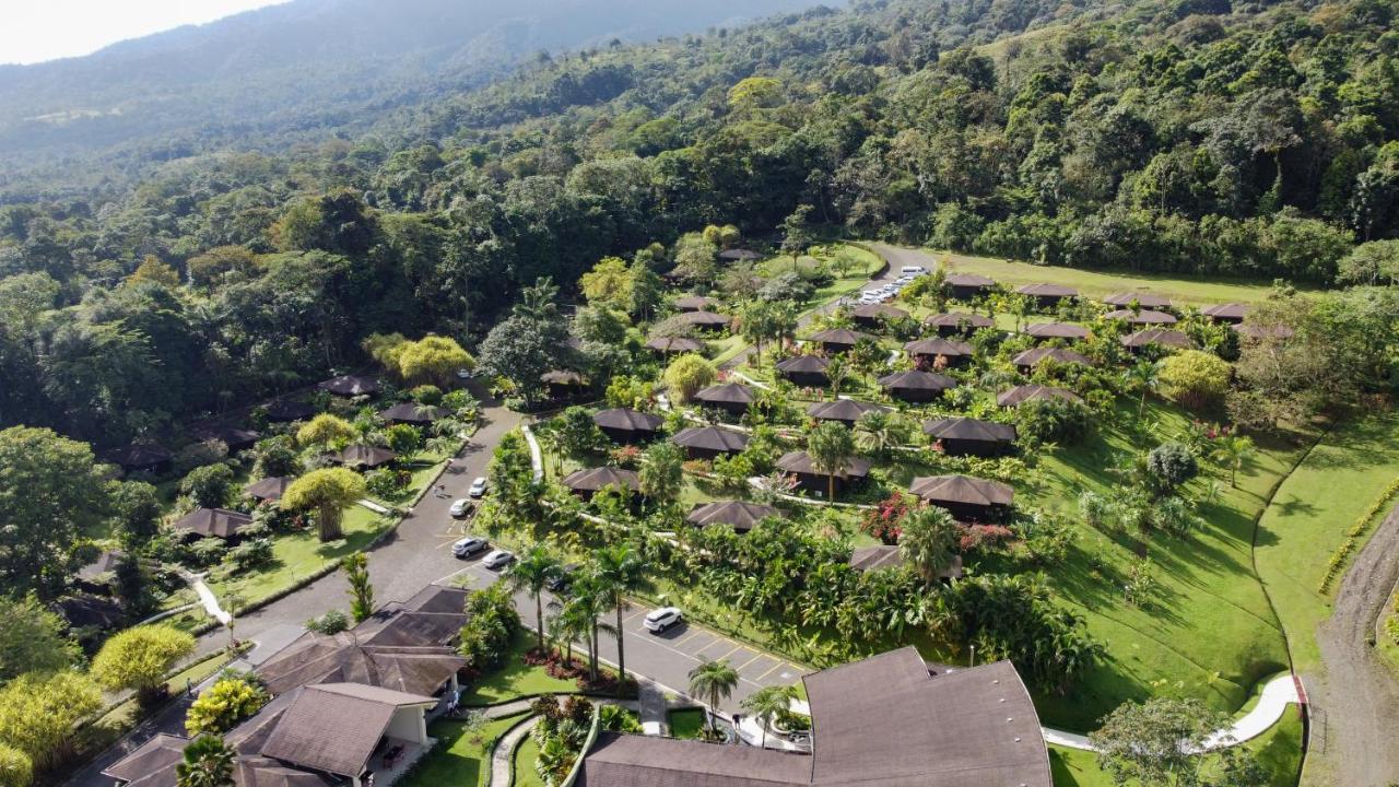 Hotel Lomas Del Volcan La Fortuna Exterior photo