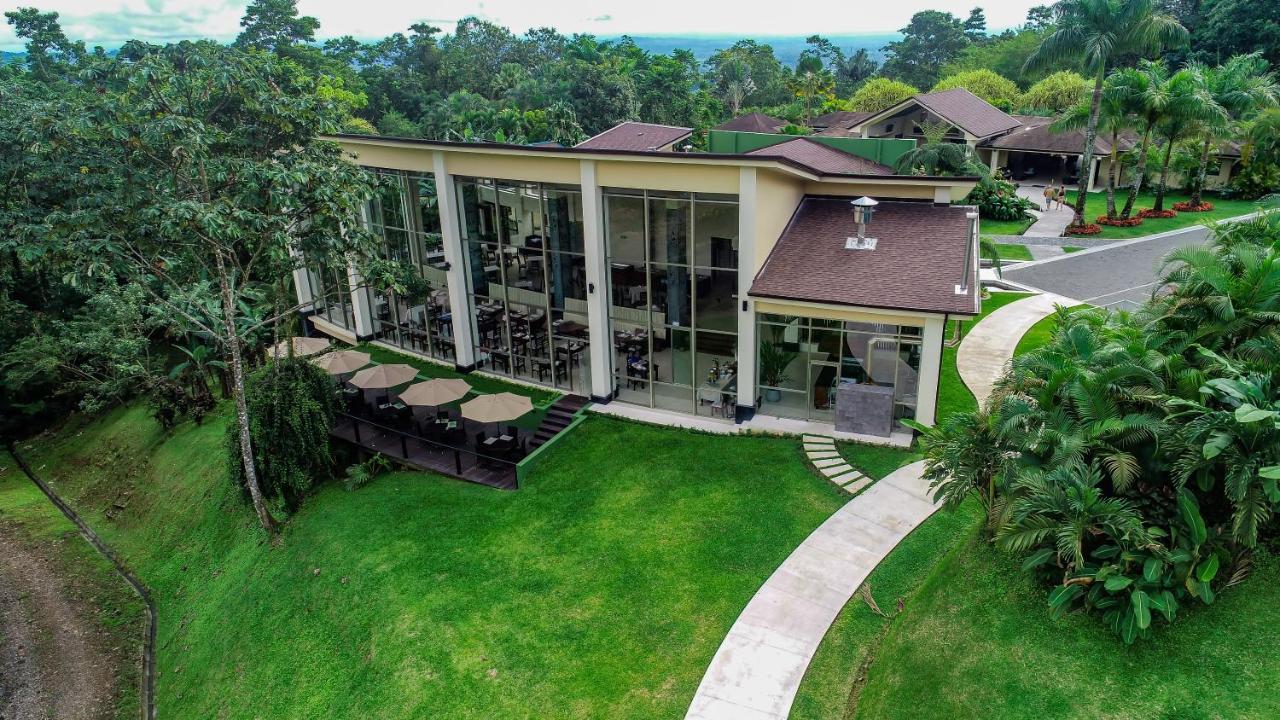 Hotel Lomas Del Volcan La Fortuna Exterior photo
