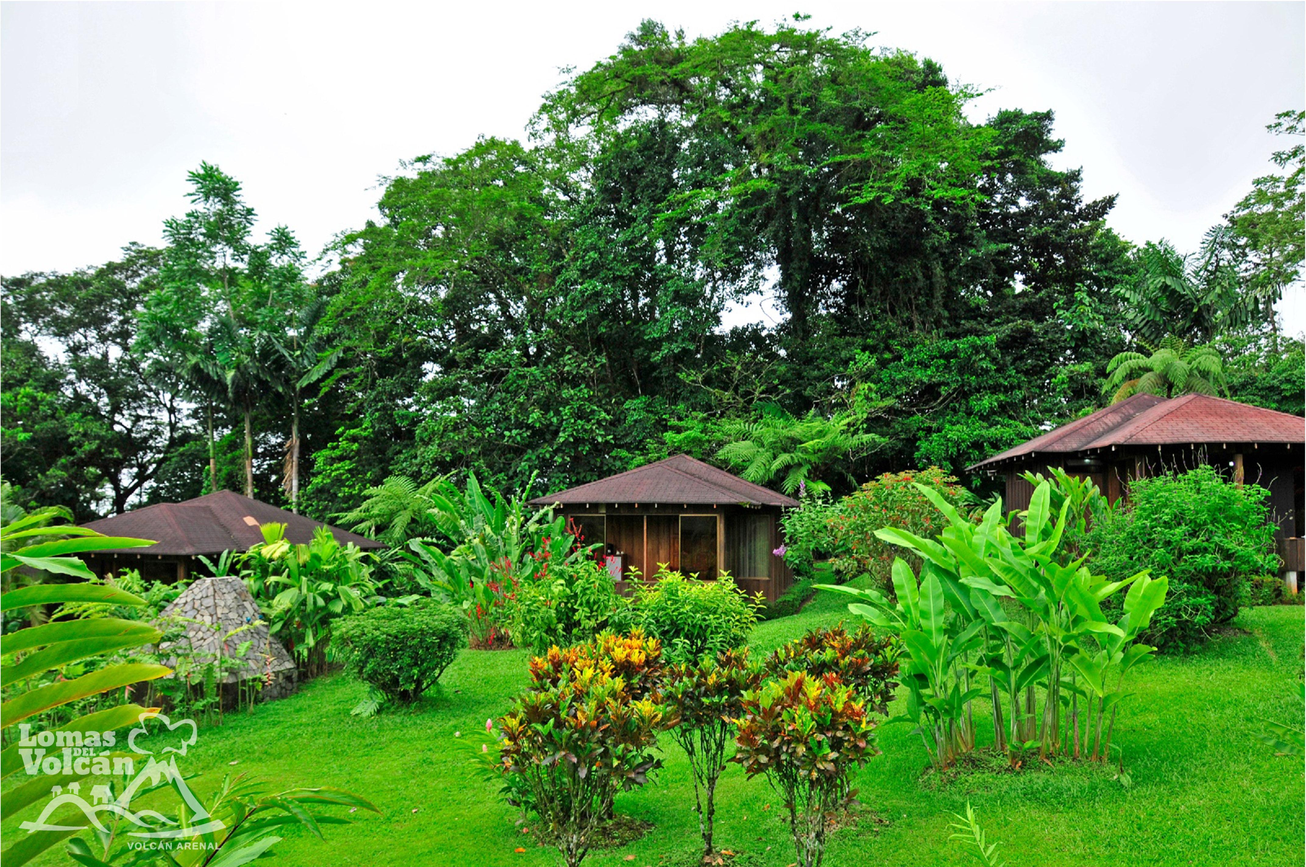 Hotel Lomas Del Volcan La Fortuna Exterior photo