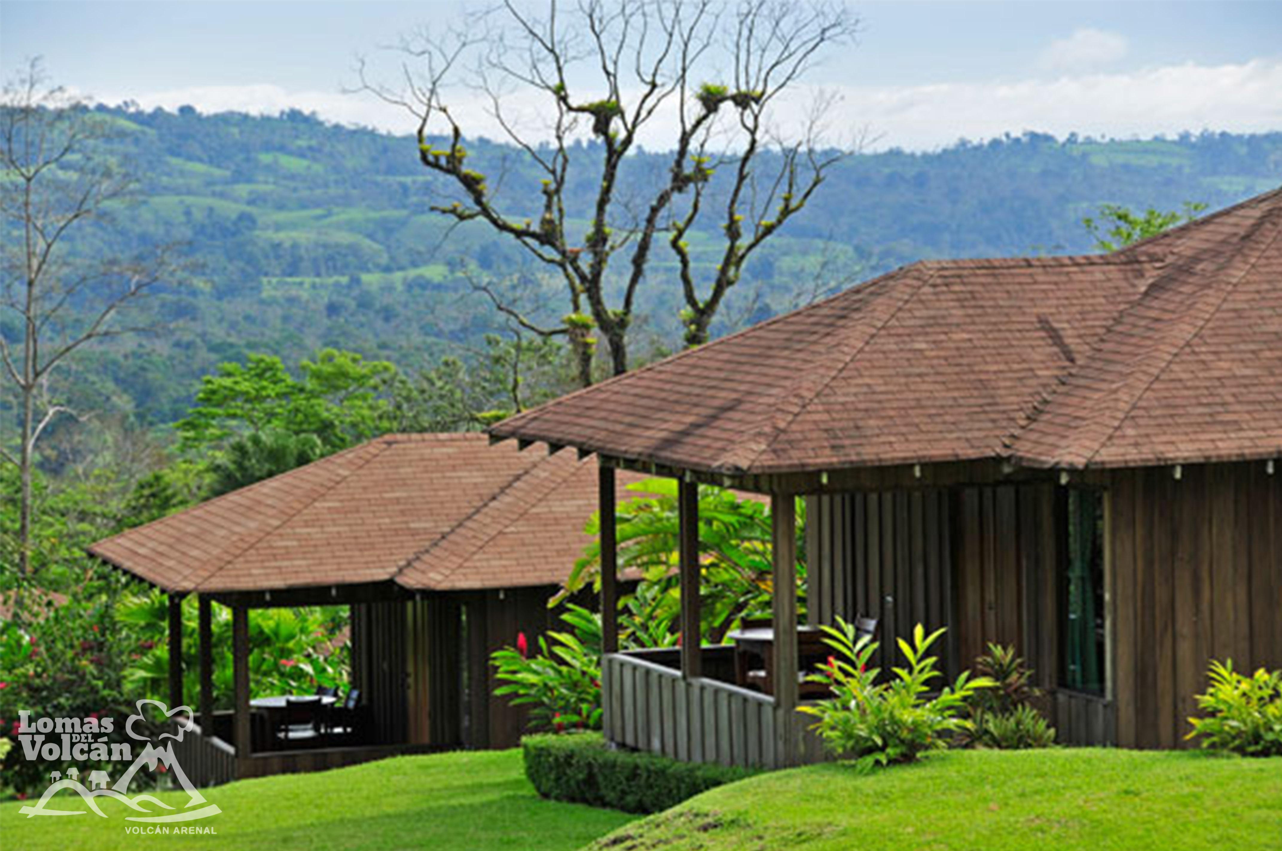 Hotel Lomas Del Volcan La Fortuna Exterior photo