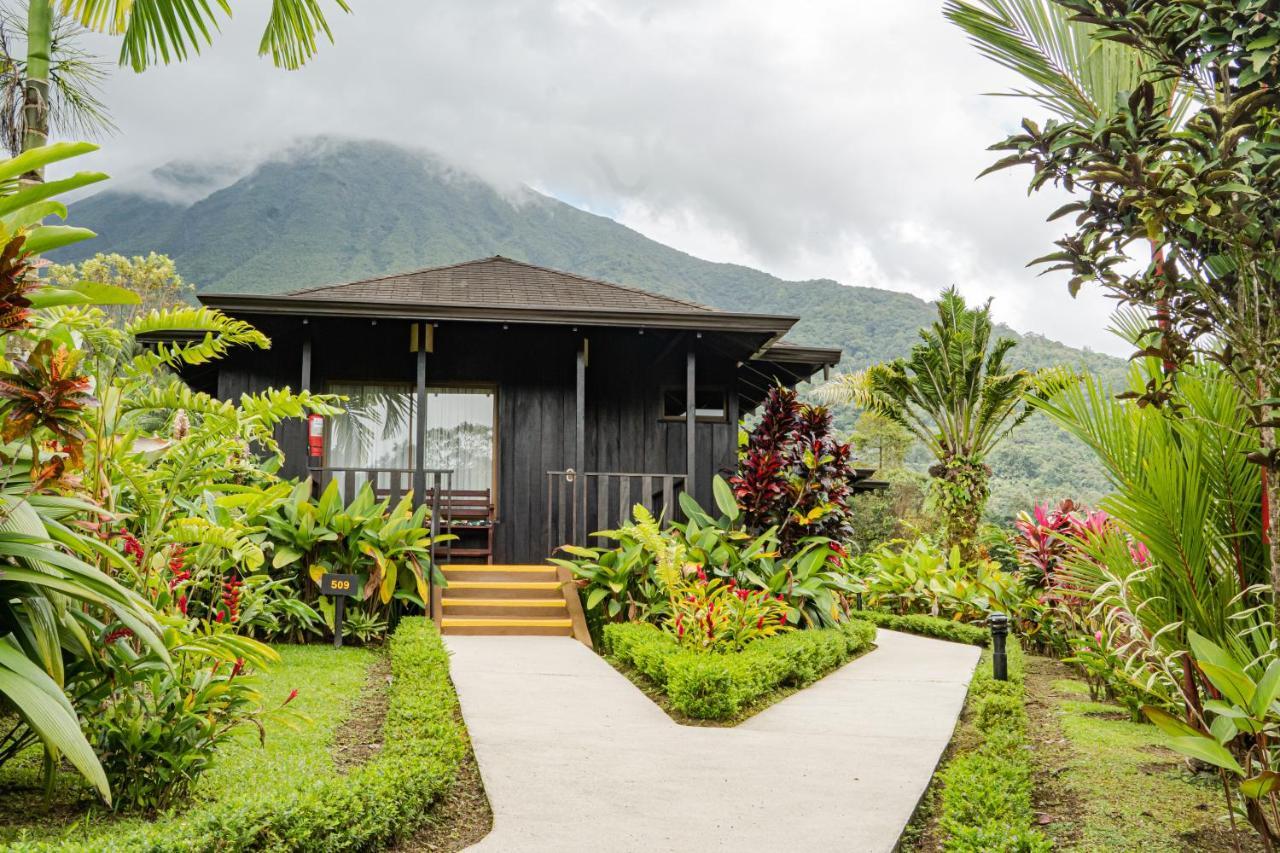 Hotel Lomas Del Volcan La Fortuna Exterior photo